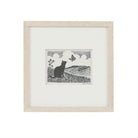 Rural Studies C Framed Art