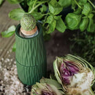 Salt & Pepper Mill Artichoke Green