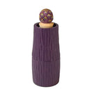 Salt & Pepper Mill Artichoke Purple