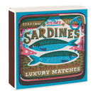Sardine Square Matchbox