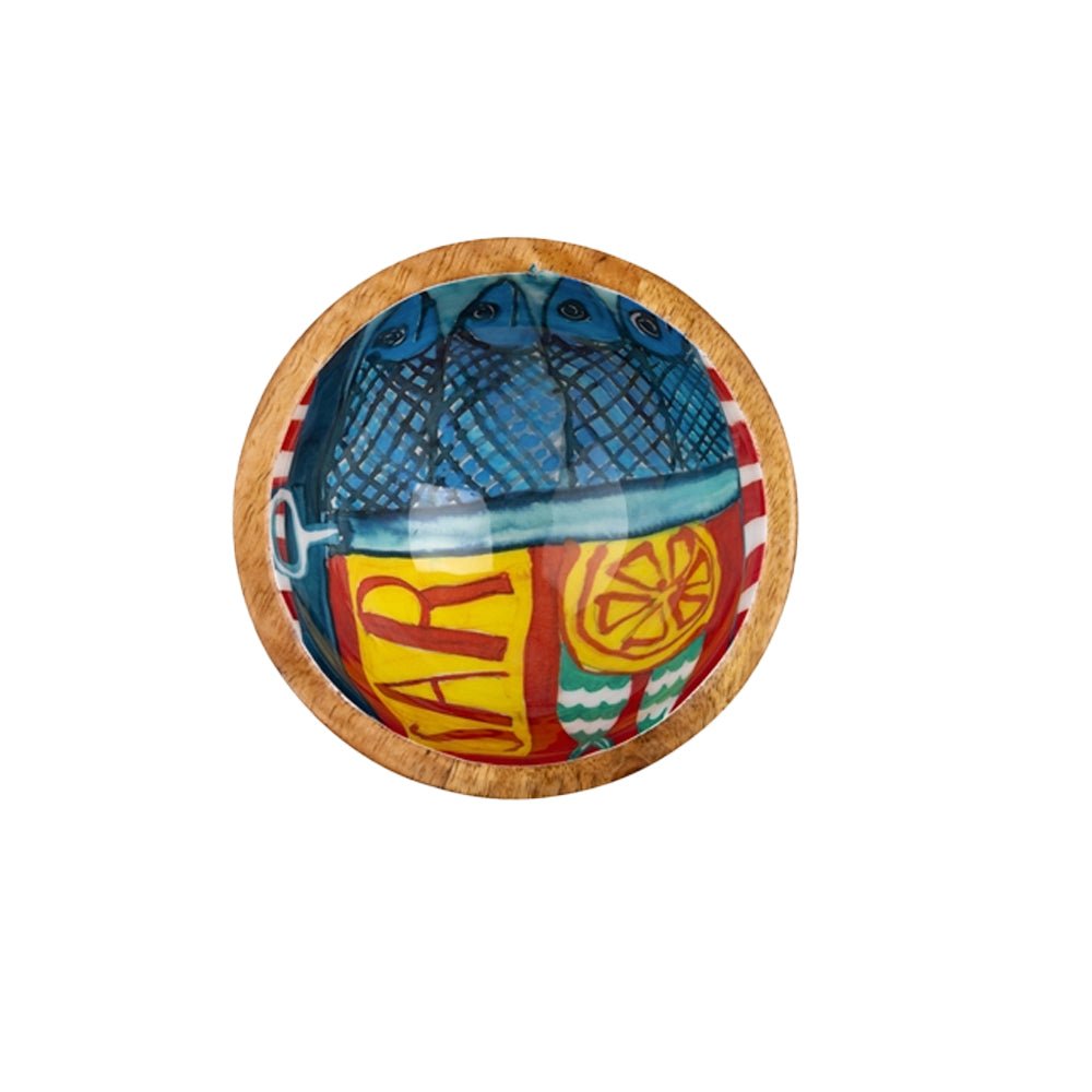 Sardine Tin Nibble Bowl - Angela Reed - 