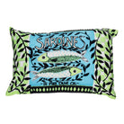 Sardines in Olive Oil Cushion - Angela Reed - 
