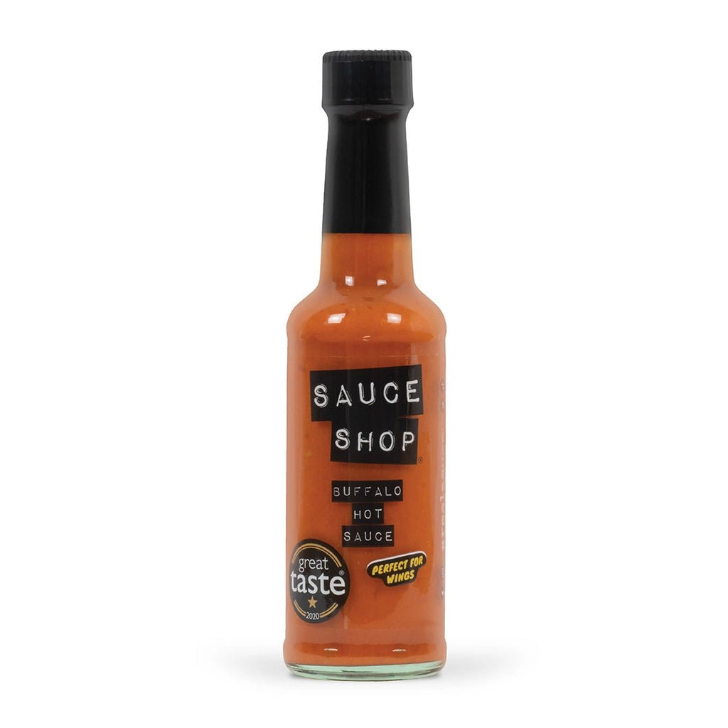 Sauce Shop Buffalo Hot Sauce 160ml