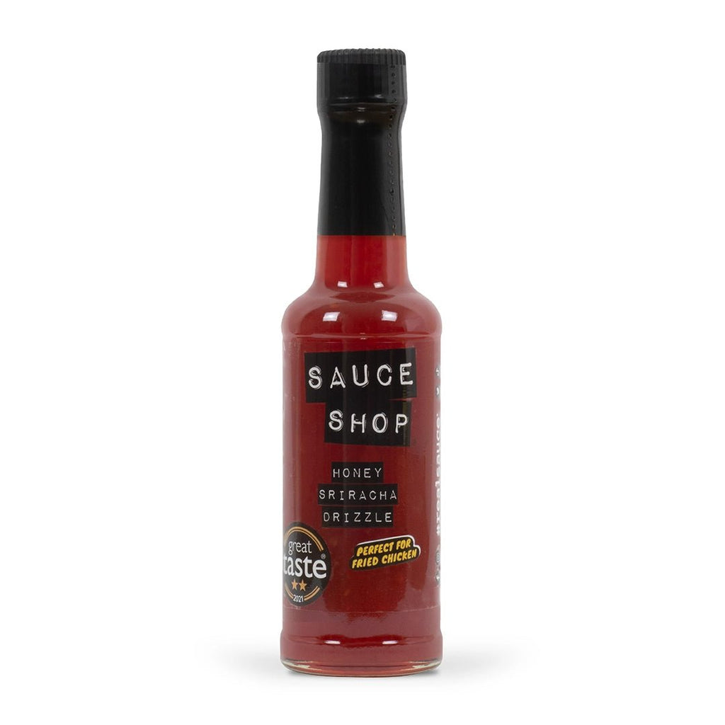 Sauce Shop Honey Sriracha Drizzle 190ml - Angela Reed - 