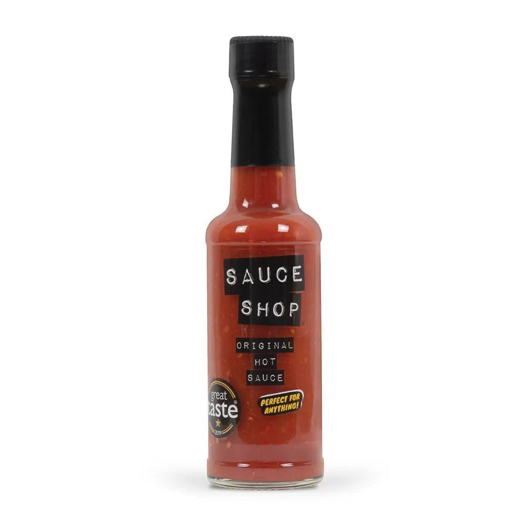 Sauce Shop Original Hot Sauce 160ml