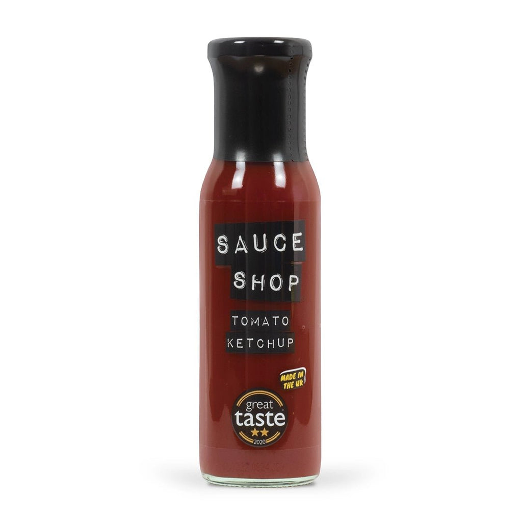 Sauce Shop Tomato Ketchup 260g - Angela Reed - 