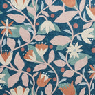 Scion Dancing Daisies Washable Rug, Ink and Blush 76 x 150cm,120 x 170cm,152 x 230cm,185 x 290cm,61 x 230cm runner