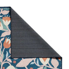 Scion Dancing Daisies Washable Rug, Ink and Blush 76 x 150cm,120 x 170cm,152 x 230cm,185 x 290cm,61 x 230cm runner