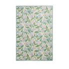 Scion Dancing Daisies Washable Rug, Juniper/Violet 76 x 150cm,120 x 170cm,152 x 230cm,185 x 290cm,61 x 230cm runner