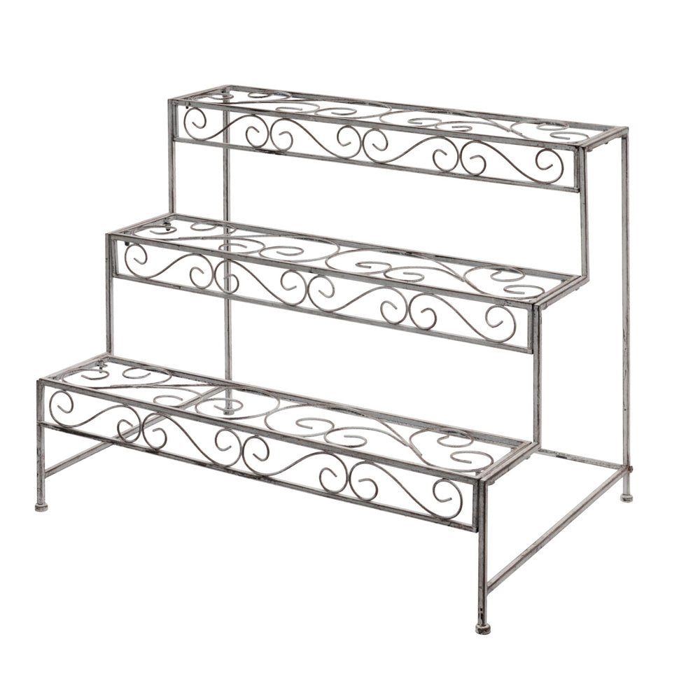 Scroll Plant Stand - Angela Reed - 