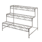 Scroll Plant Stand - Angela Reed - 