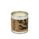 Sea Salt Scented Tin Candle