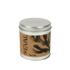 Sea Salt Scented Tin Candle