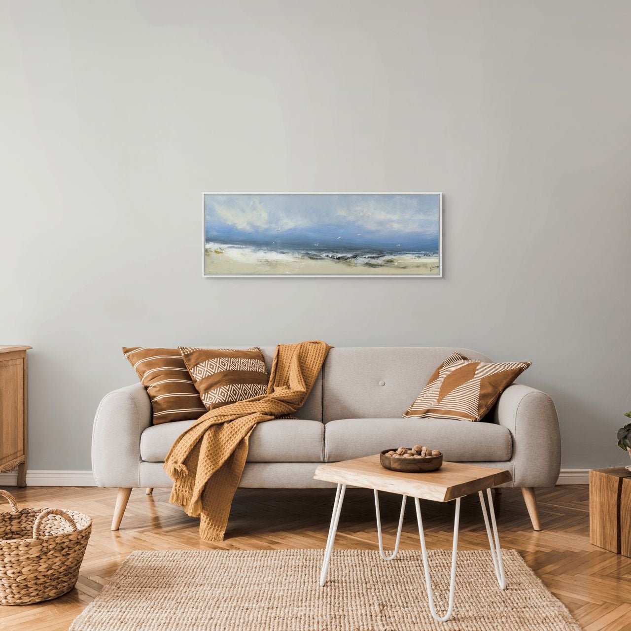 Sea Wash - Angela Reed - 