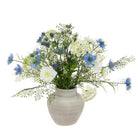 Secret Garden Faux Flower Arrangement