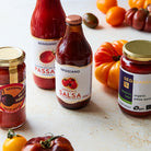 Seggiano Organic Premium Sicilian Tomato Passata 500g