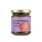 Seggiano Organic Smooth Hazelnut & Cacao Spread 200g
