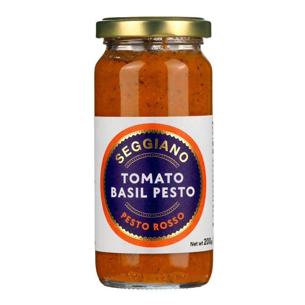 Seggiano Tomato Pesto 200g - Angela Reed - 