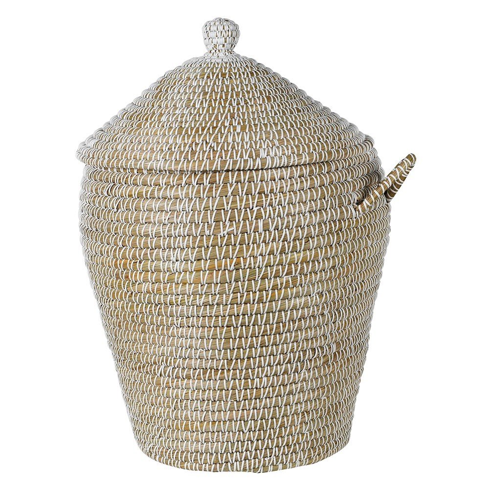 Set of 2 Seagrass Baskets - Angela Reed - 