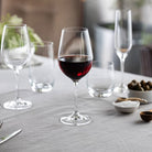 Set of 6 Dartington Red Wine Glasses - Angela Reed - 
