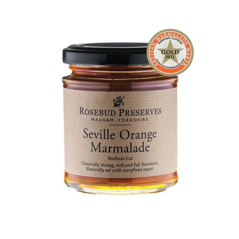 Seville Orange Marmalade - Angela Reed - 