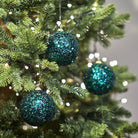 Shimmer Glitterball, Green