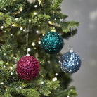 Shimmer Glitterball, Pink