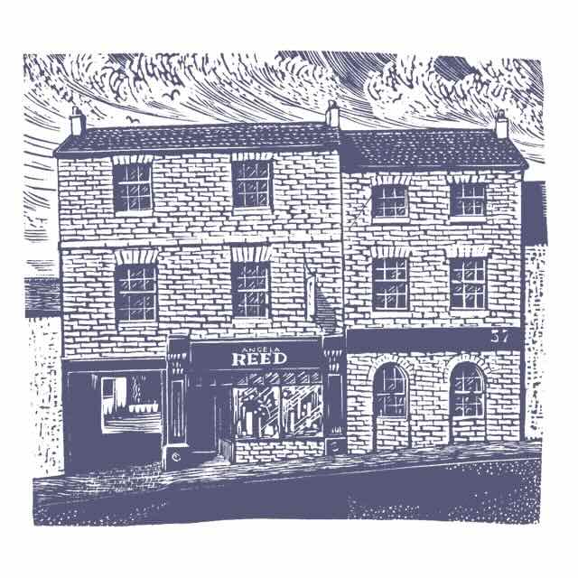 Angela Reed Shop - Saffron Walden