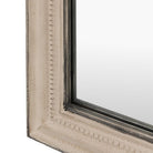 Shoreline Small Arched Mirror, Grey