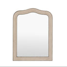 Shoreline Small Arched Mirror, Grey