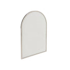 Silver Curve Arch Photo Frame, 5" x 7"