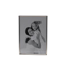 Silver Slim Edge Photo Frame, 5" x 7"