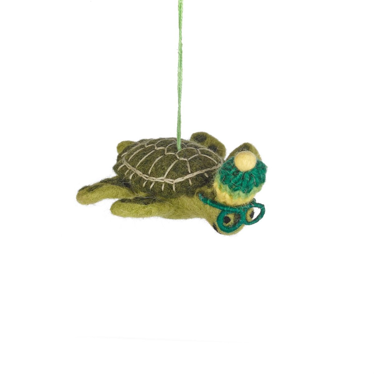 Simon the Sea Turtle Hanging Decoration