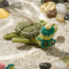 Simon the Sea Turtle Hanging Decoration