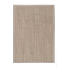 Sisal Rug in Light Beige with Sand Border 120 x 170cm,160 x 230cm,200 x 290cm,67 x 200cm