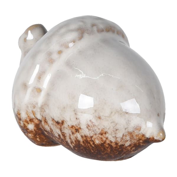 Small Ceramic Acorn