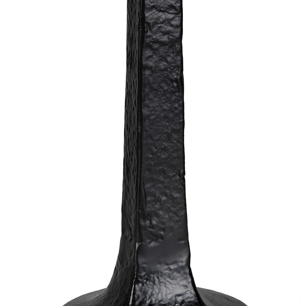 Small Rustic Candlestick Holder