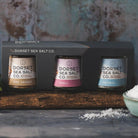 Smoked & Chili Salt Gift Set (3 X 100g)