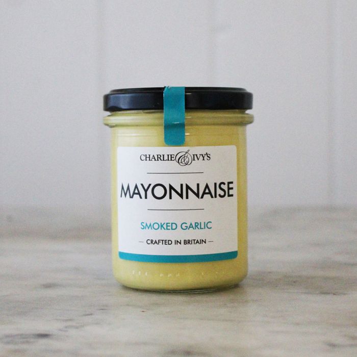 Smoked Garlic Mayonnaise 190g