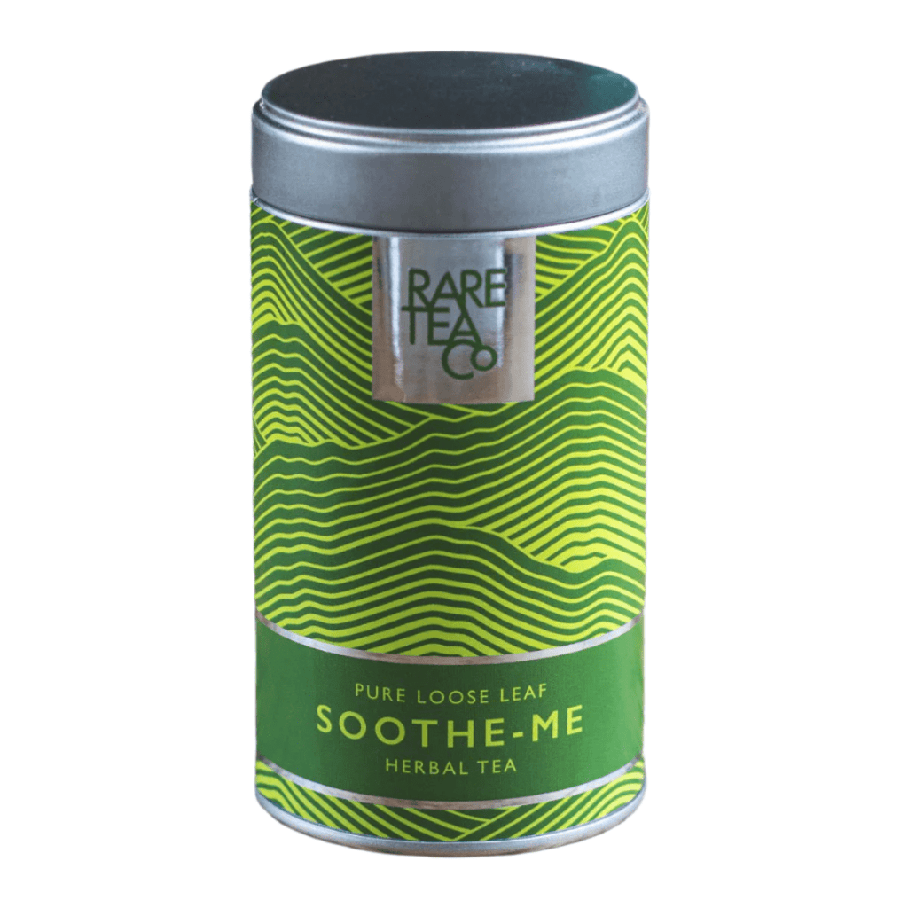 Soothe-Me Tea Mineral Tea