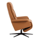 Space 2400 Powered Reclining Chair Cinder,Cognac,Graphite,Lake Blue,Nordic Grey,Pacific,Tuxedo,Whiskey