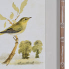 Garden Bird Wall Art