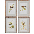 Garden Bird Wall Art
