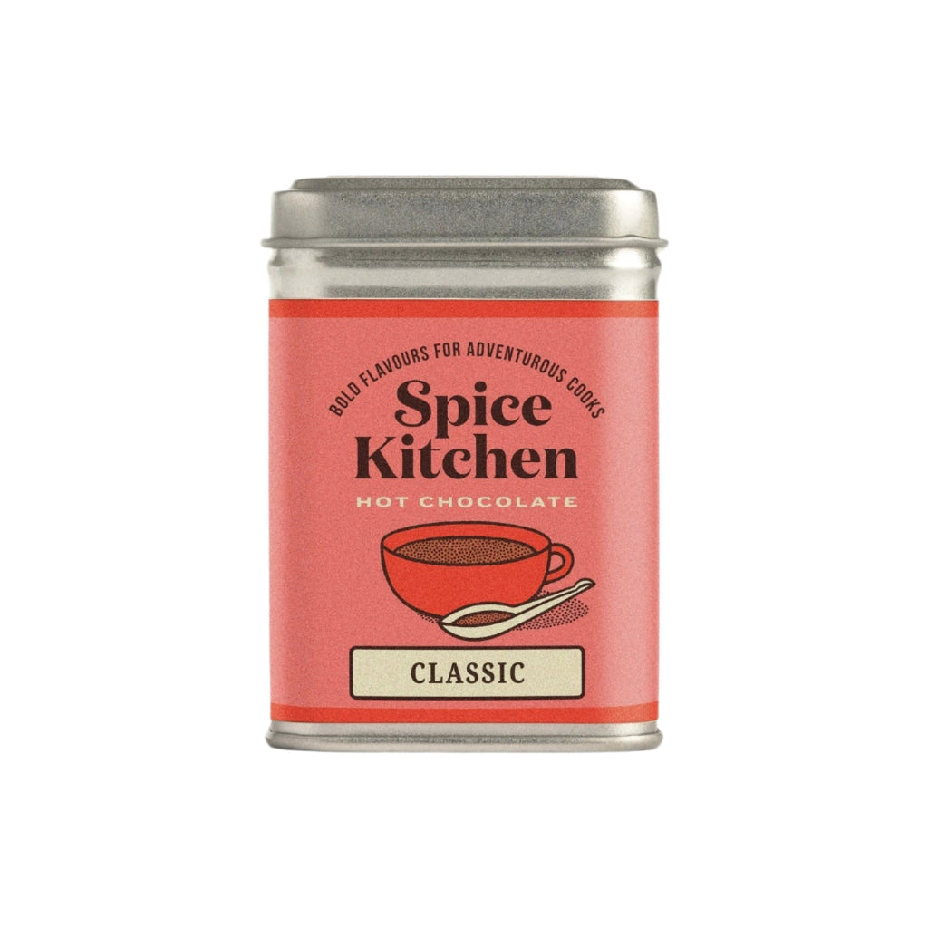 Spice Kitchen Classic Hot Chocolate, 100g - Angela Reed - 