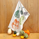 Squash Tea Towel