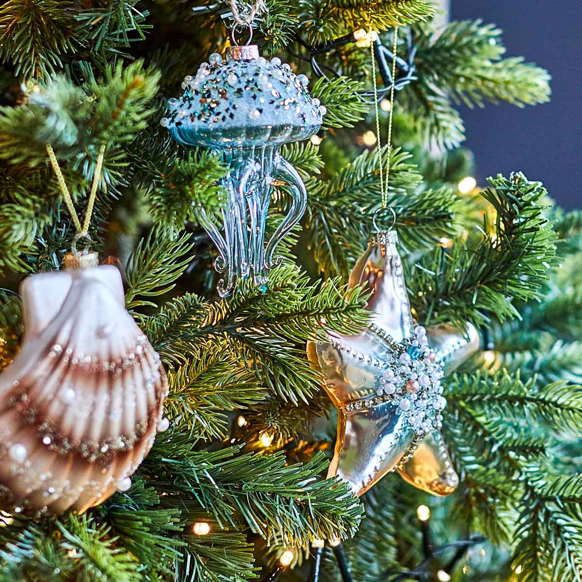 Starfish Bauble