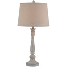 Stella Table Lamp With Linen Shade