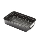 Stellar Eclipse Roasting Pan 40 x 28 x 8cm Roasting Pan with Rack
