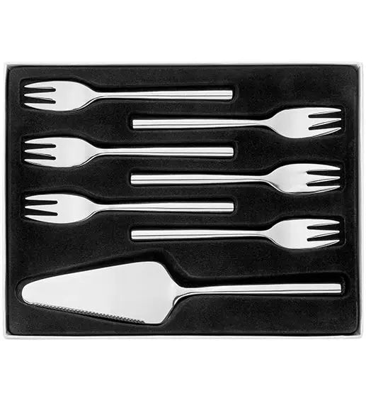 Stellar Rochester, 7 Piece Cake Set