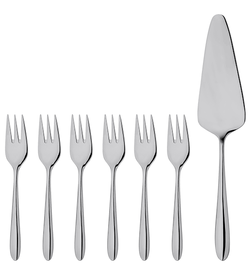 Stellar Winchester, 7 Piece Cake Set